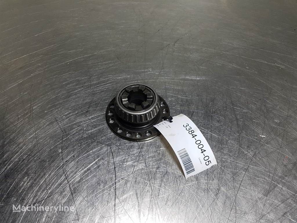 Volvo VOE15163010 - Differential cover aksling