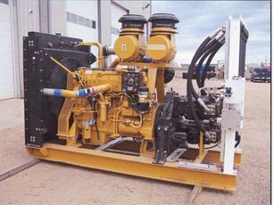 Pump Drive OPTIMA annen hydraulisk del for andre anleggsmaskiner