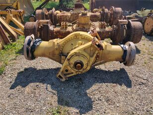 REAR AXLE COMPLETE WITH BEVEL GEAR, FINAL DRIVES AND BRAKES 1378834 1378832 bakaksel for Caterpillar 988G  hjullaster