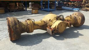 REAR oscillating axle gp complete with differential, bevel gear bakaksel for Caterpillar 988H   hjullaster