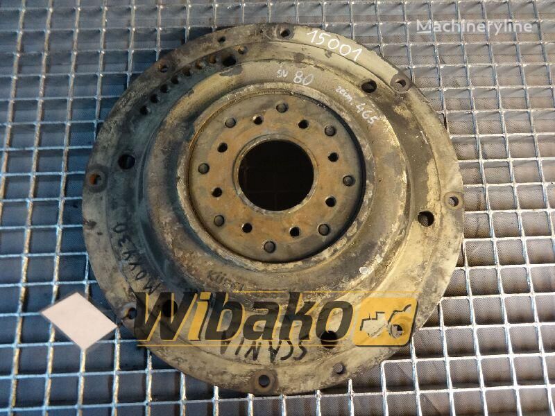 Moxy MT30 0/80/465 clutch for Komatsu HA270-3 leddet dumper