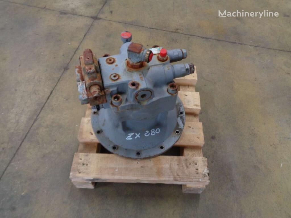 hydraulisk motor for Hitachi Zx 280-3 gravemaskin
