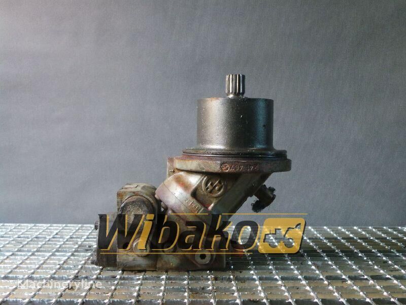 Hydromatik A2FE80/61W-PZL180 hydraulisk motor for O&K RH9