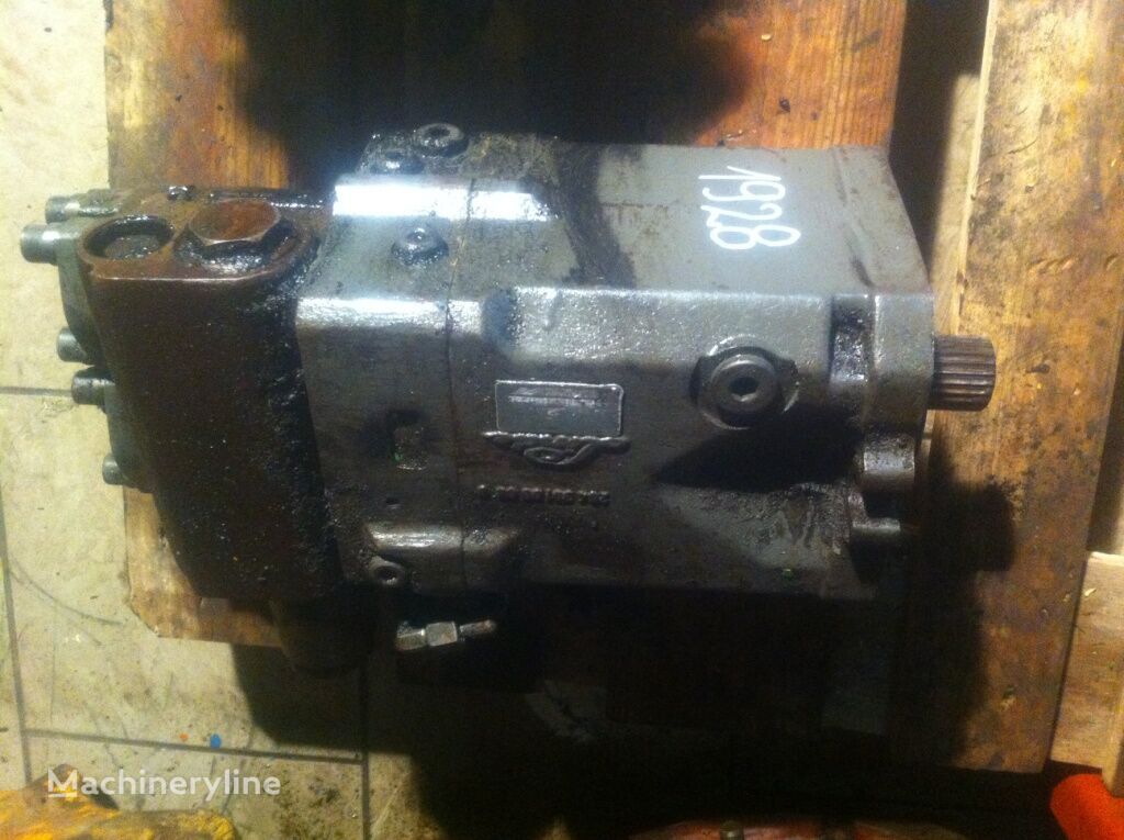 Linde HMR 105-02 hydraulisk motor for gravemaskin