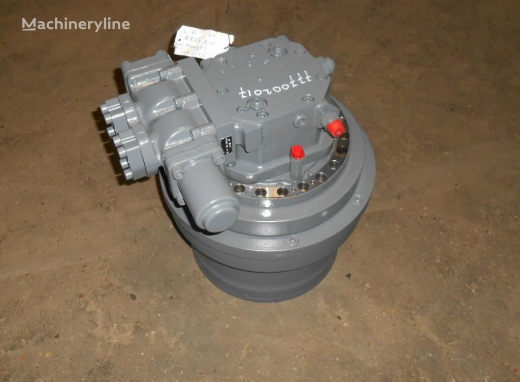 Linde HMV6338 hydraulisk motor for gravemaskin