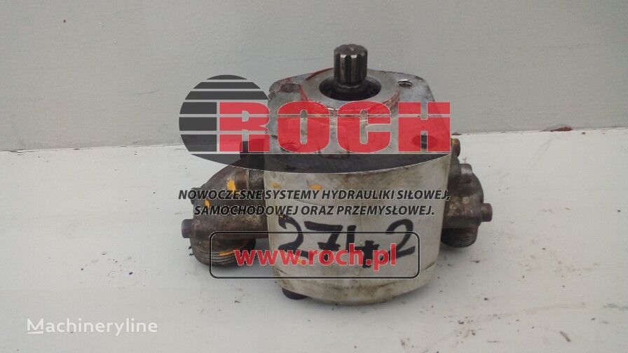 AL HYDROPERFEKT 61037781 hydraulisk pumpe for HANOMAG hjullaster