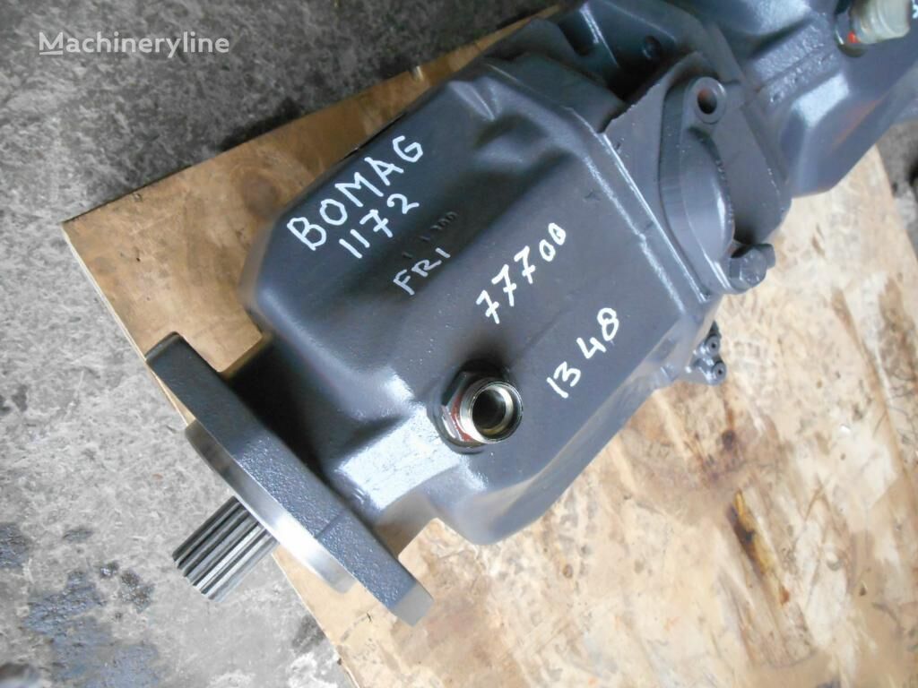 BOMAG (05800973) hydraulisk pumpe for gravemaskin
