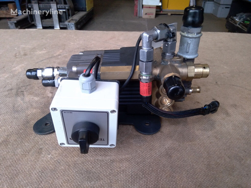BOMAG BM2000-75 hydraulisk pumpe for BOMAG asfaltfres