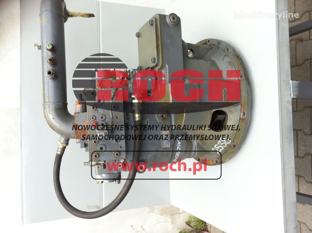 CHIDA A8V172 ESBR 6.201F2-974-1 099662 95 hydraulisk pumpe for Case 9046 gravemaskin