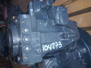 Case A4VG40DE4DT1/32R-NSC02F003SRP-S 6559074 hydraulisk pumpe for Case WX145 gravemaskin