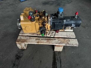 Caterpillar Fahrpumpe + Hydraulikpumpe hydraulisk pumpe for Caterpillar 907 H hjullaster