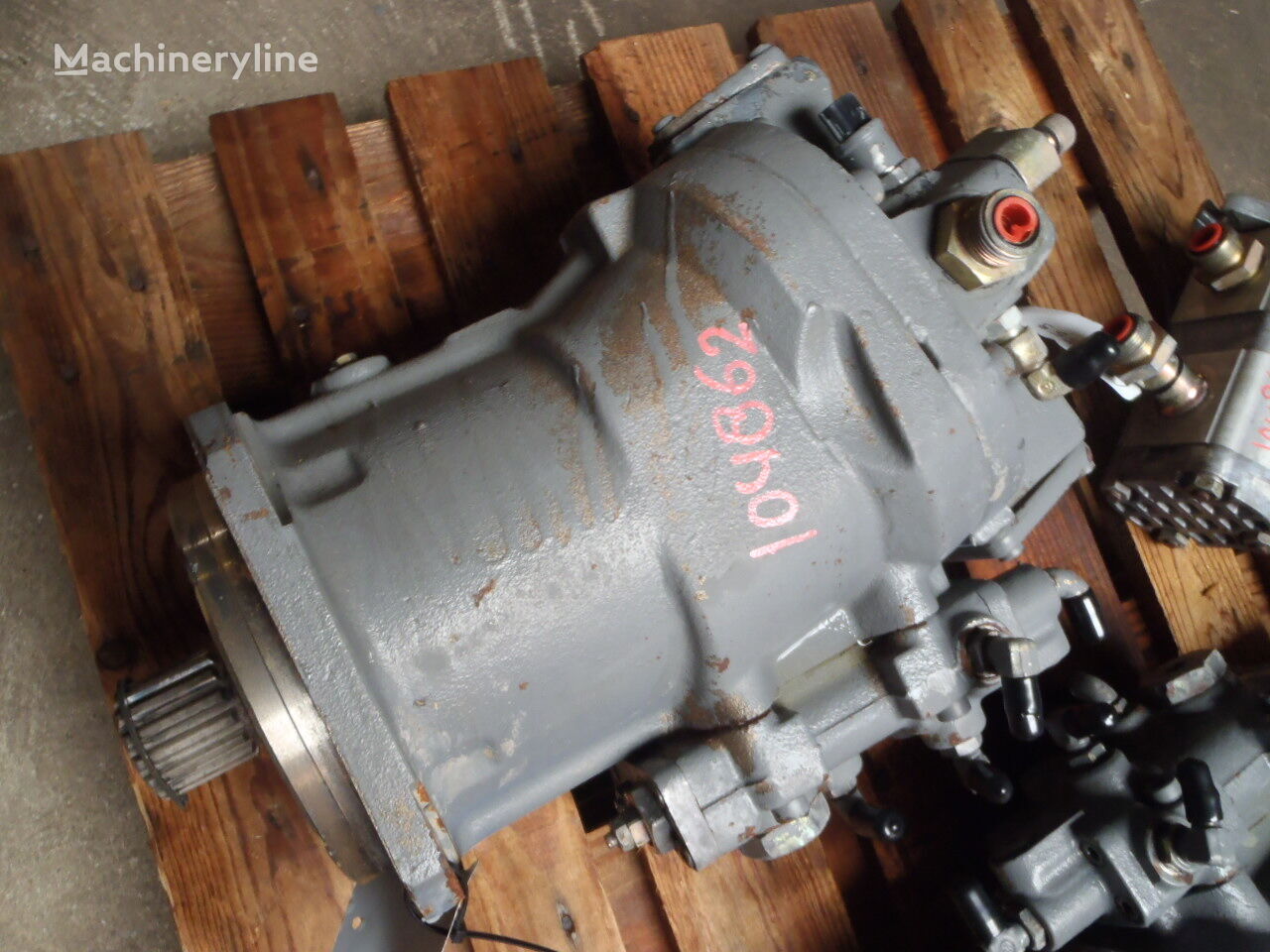 Hitachi HPV145H-RH28A hydraulisk pumpe for Hitachi ZX350LC-3 gravemaskin