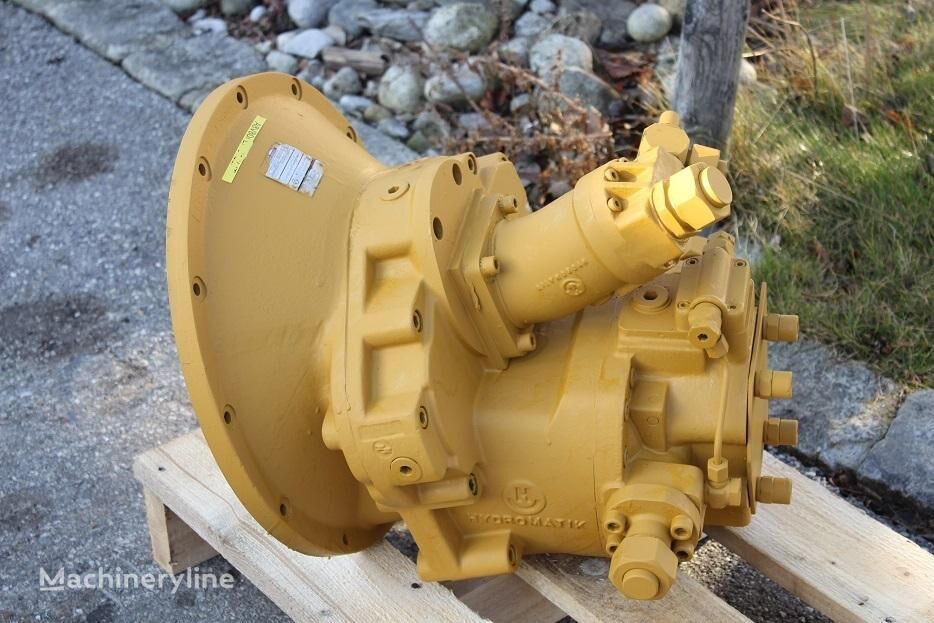 Hydromatik A8V80 SR hydraulisk pumpe for Hydromatik A8V80 SR gravemaskin