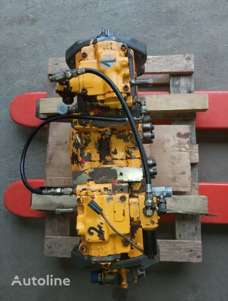 Hyundai K3V180DT hydraulisk pumpe for gravemaskin