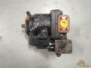 KAWASAKI KPM K3VL45/B hydraulisk pumpe for gravemaskin