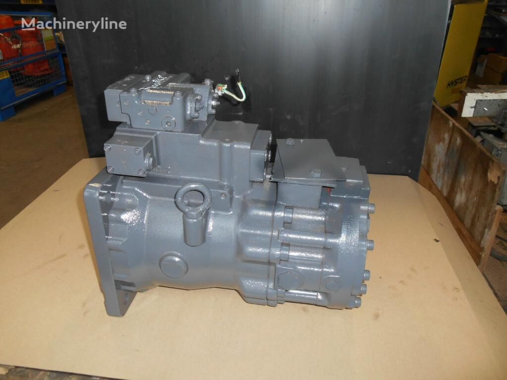 Kawasaki M3BH530BP-533/214-XX105A CXD027B hydraulisk pumpe for gravemaskin