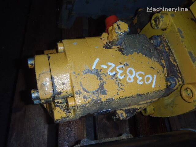 Liebherr 9275435 9275435 hydraulisk pumpe for Liebherr R964 R964HD R964LI R964B gravemaskin