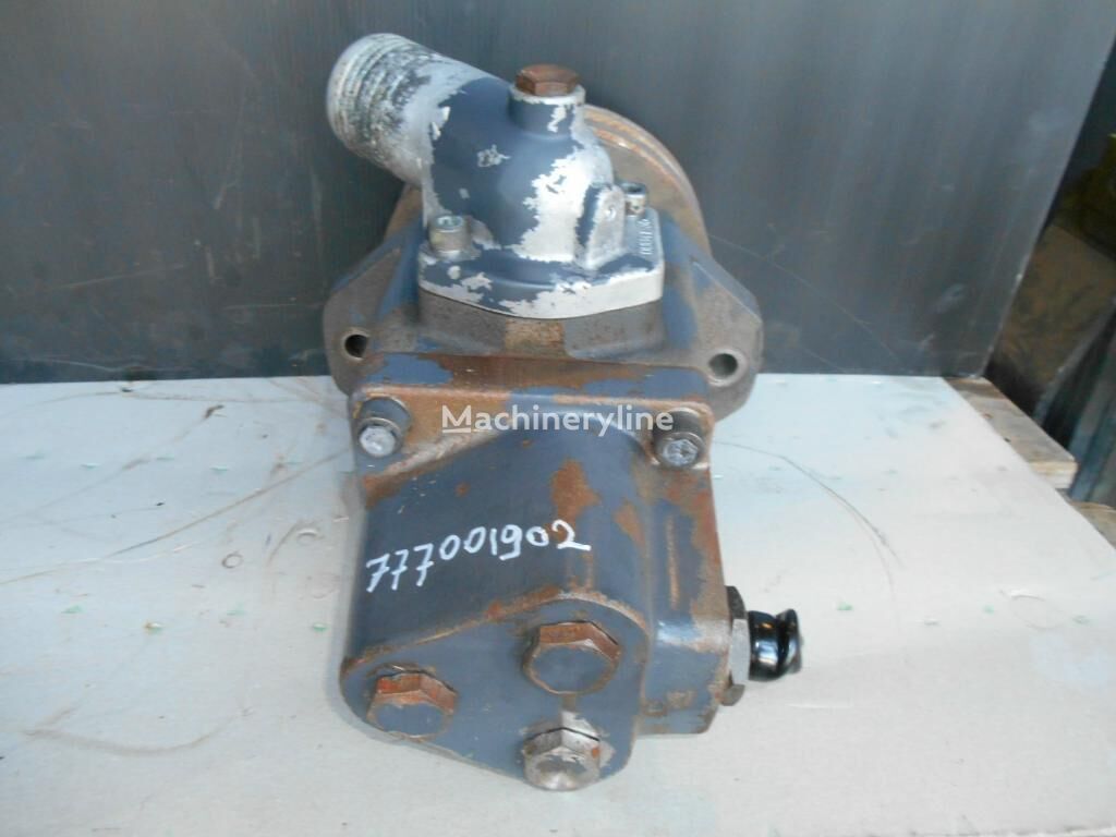 POCLAIN W00435-82F hydraulisk pumpe for gravemaskin
