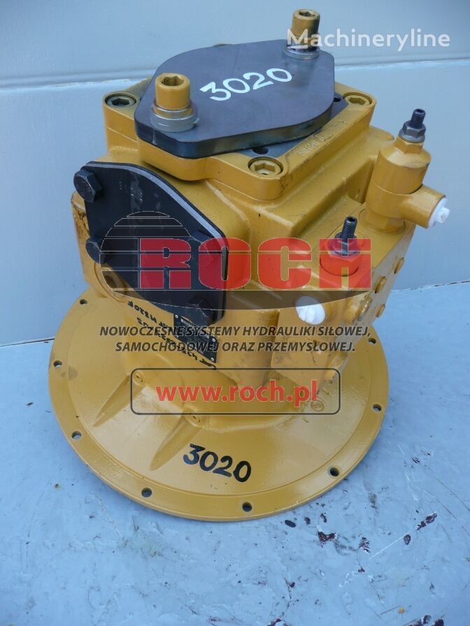 Rexroth AA11V0190 LG2S R902097039 hydraulisk pumpe for Caterpillar 320F M320F gravemaskin