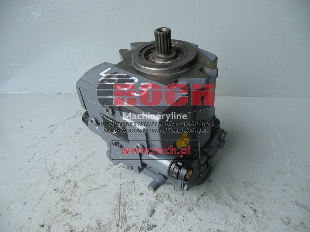 Wirtgen 2509173 hydraulisk pumpe for gravemaskin