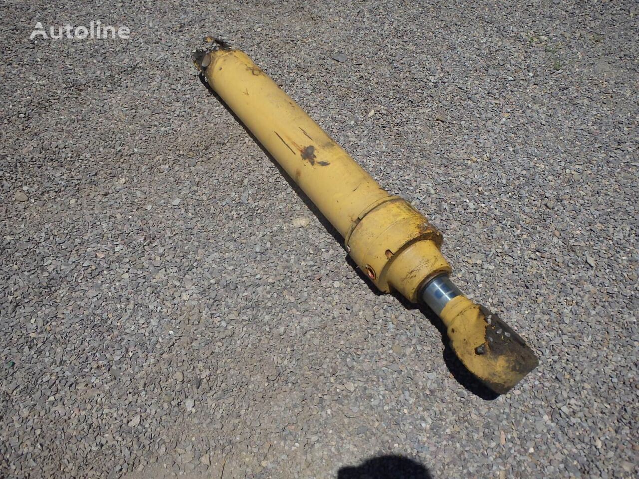 John Deere 410E hydraulisk sylinder for John Deere 410E leddet dumper