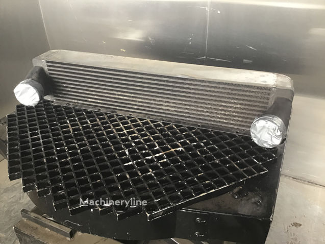 LIEBHERR (10413275) intercooler for LIEBHERR R934C/A934C Li gravemaskin