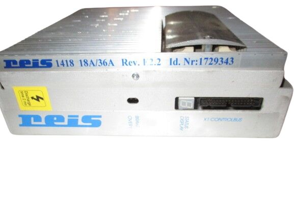 REIS Robotics Servoregler/Frequenzumrichter IDNr. 1729343 IRT 14 kraftvekselretter
