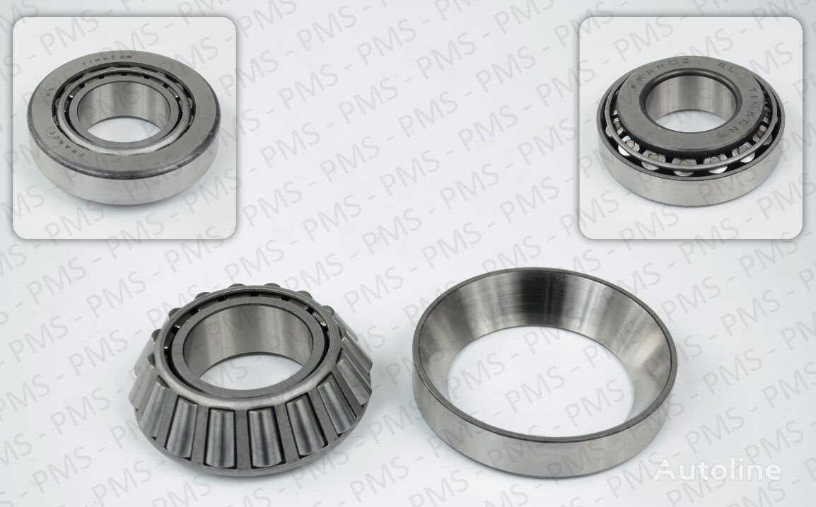 CARRARO BEARING TYPES / BEARING SPARE PARTS / Y(BİLYA) YEDEK PAR kulelager for hjullaster