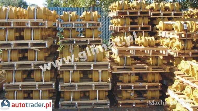 ny ledehjul for KOMATSU ITR Rolka jezdna Komatsu 2016r ITR minigraver