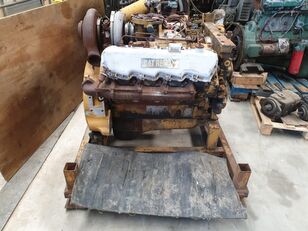 CATERPILLAR 3208T motor for gravemaskin