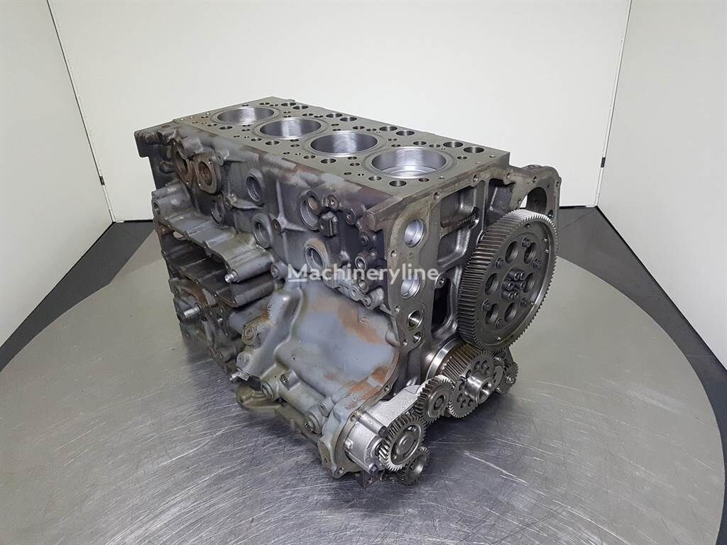 Claas TORION1812-D934A6-Crankcase/Unterblock/Onderblok motor