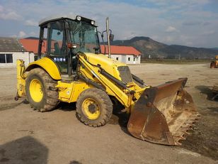 IVECO motor for New Holland LB95B-4PT traktorgraver