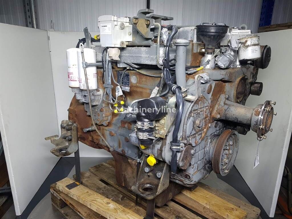 LIEBHERR A904-D924T-E-Engine/Motor motor for andre anleggsmaskiner