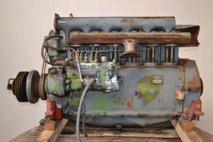 MWM motor for D308 6 gravemaskin