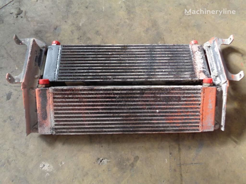 Oil radiator motoroljekjøler for Fiat-Hitachi Fr 220.2 hjullaster