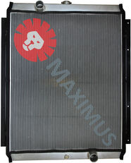Maximus 2080351111 radiator motorkjøling for Komatsu PC410LC-5 , PC300-6 , PC300LC-6 , PC350-6 , PC300LC-6 , PC300SC-6 , PC350LC-6 , PC400-5 , PC410-5 , PC400LC-5 , PC340NLC-6 , PC340-6 , PC340LC-6 , PC380LC-6 ,  gravemaskin