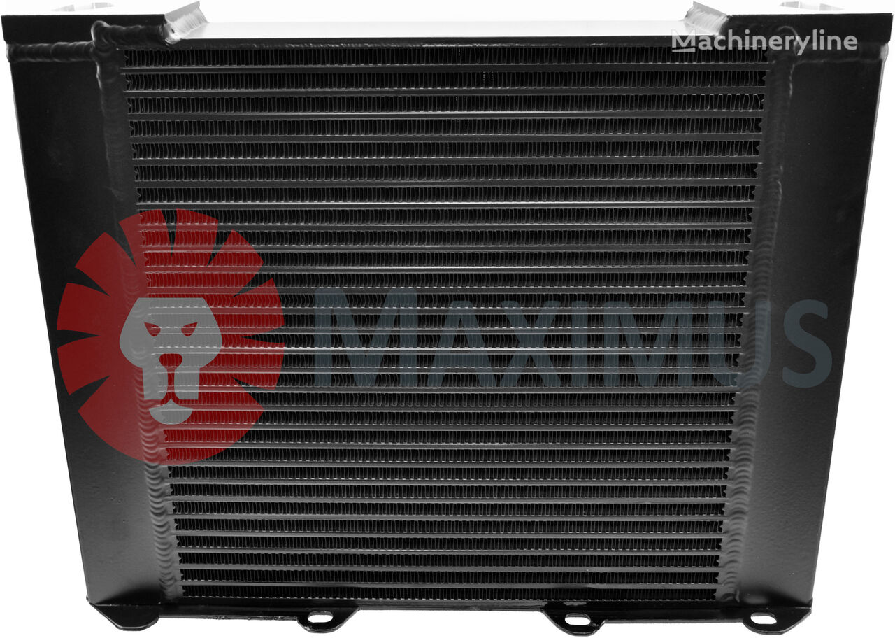 Maximus NCP0745 radiator motorkjøling for Deutz UNIWERSAL valse