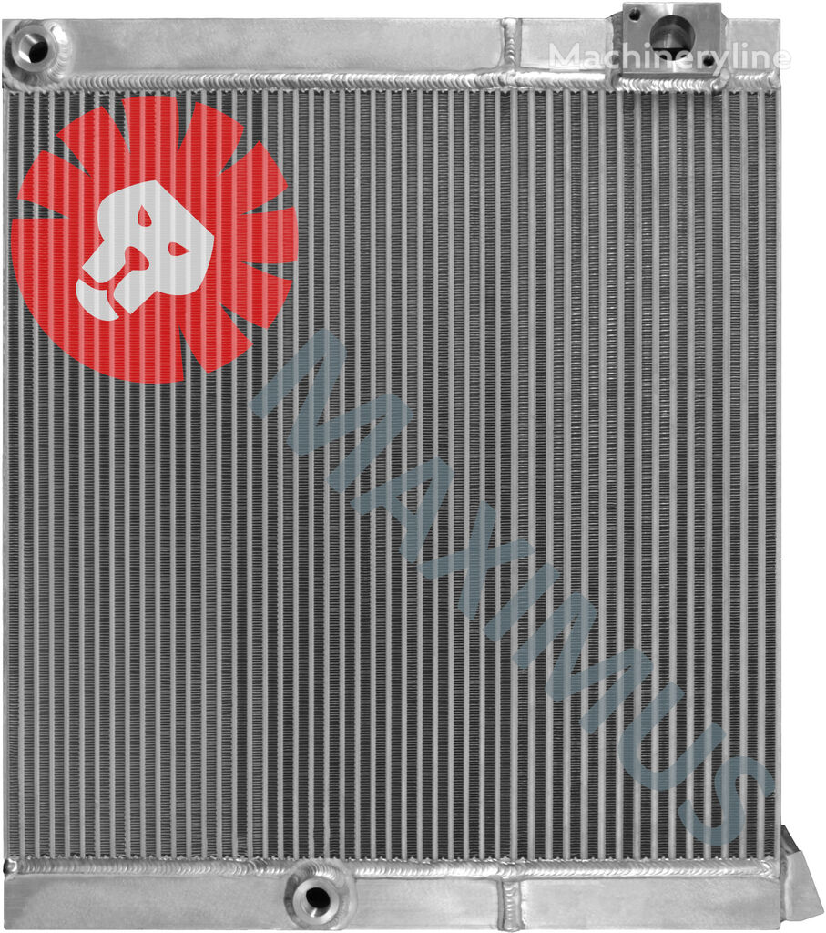 Maximus NCP0195 radiator motorkjøling for Atlas Copco GA45 kompressor