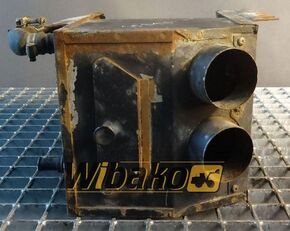 Komatsu PC210-5 radiator varmeapparat for Komatsu PC210-5 gravemaskin