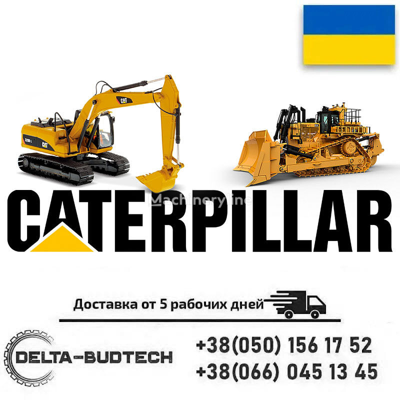 reservedeler for Caterpillar   226B3 kompaktlaster