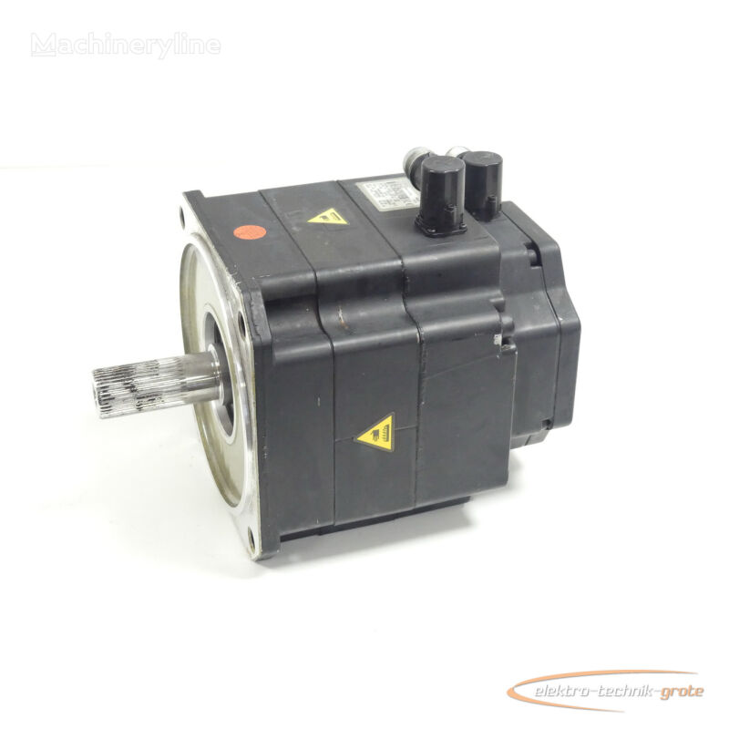 KUKA 1FK6100-8AF91-1ZZ9-Z S49 servomotor