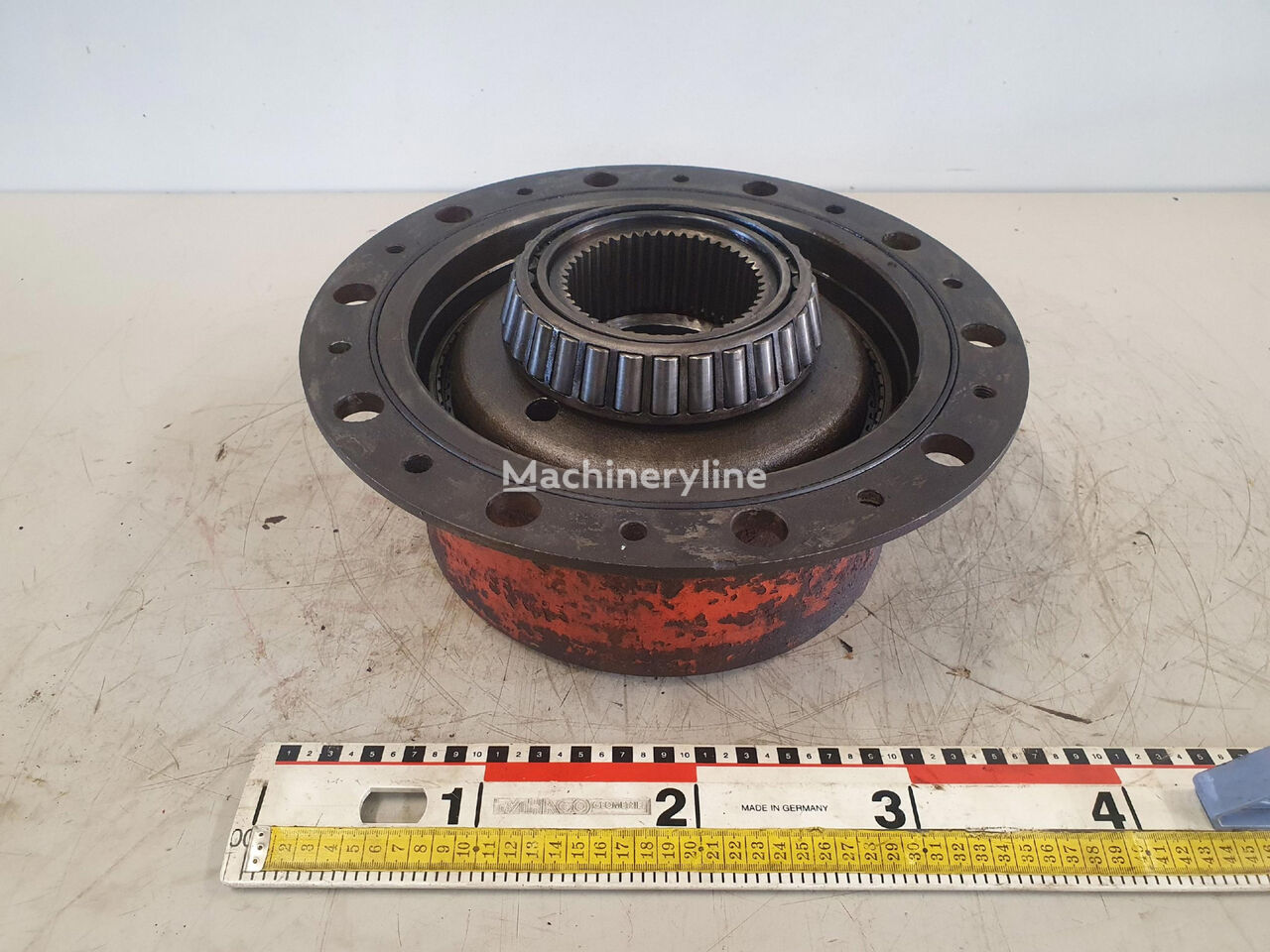 Kessler Demag AC 50 planetary gear 17-24-67-32-3pl-H13,5 sluttdrev for Demag AC 50  mobilkran