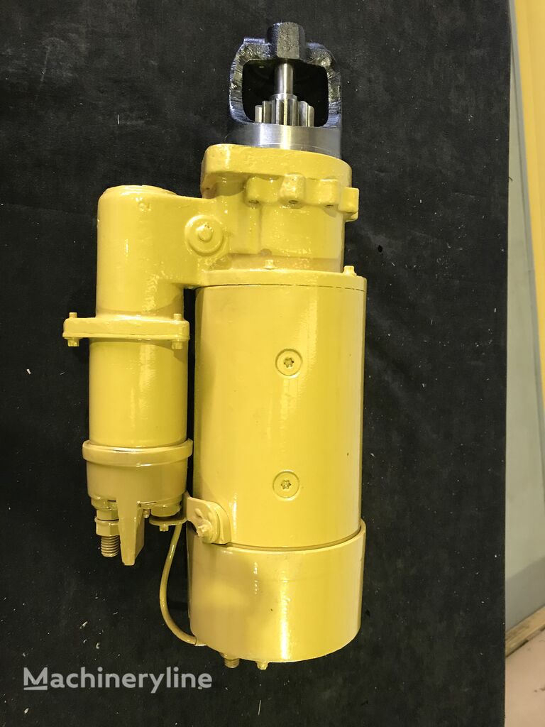 Caterpillar 2071551 starter for Caterpillar gravemaskin