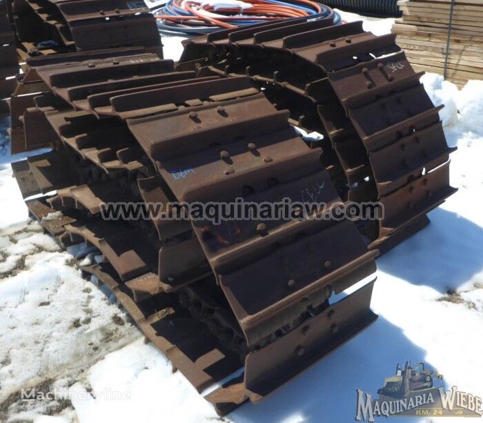 TRACKS stålbelte for Caterpillar D6M bulldozer