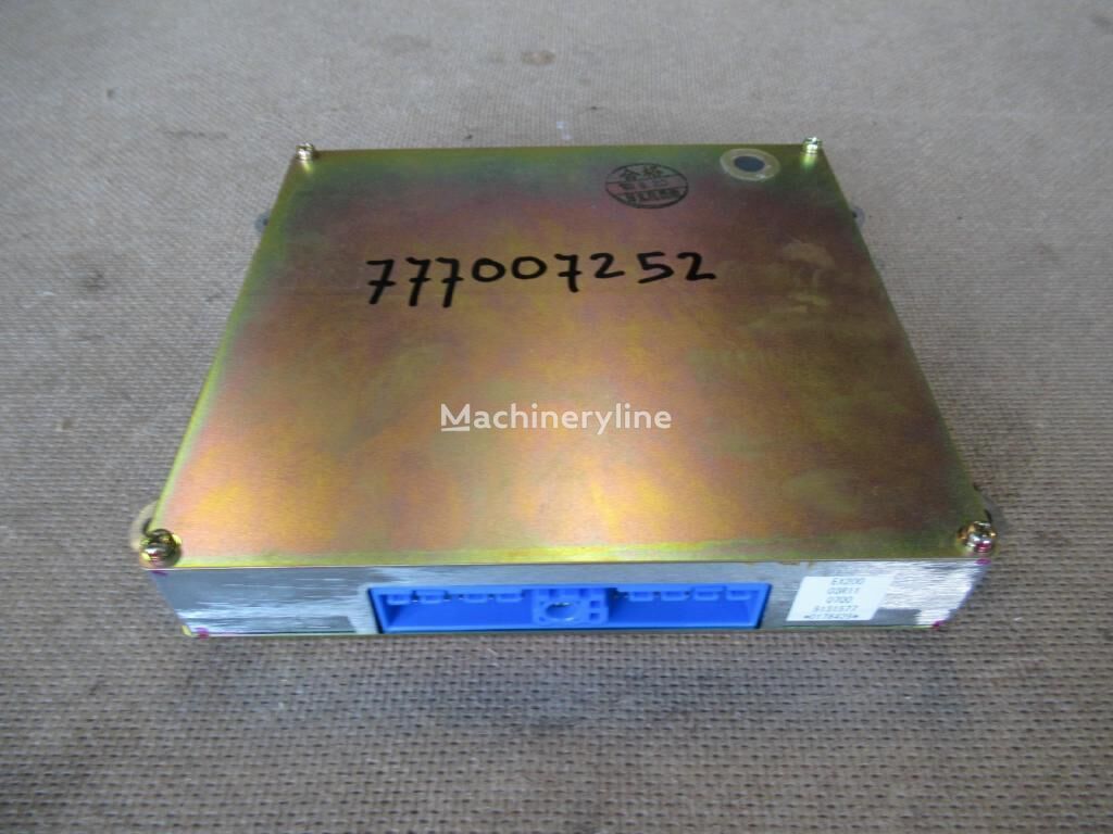 Hitachi EX200 9131577 styreenhet for gravemaskin