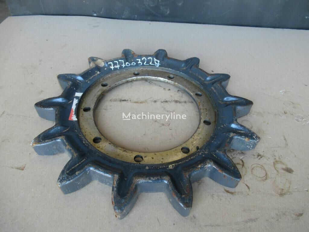 Hitachi Y432002 tannhjul for gravemaskin