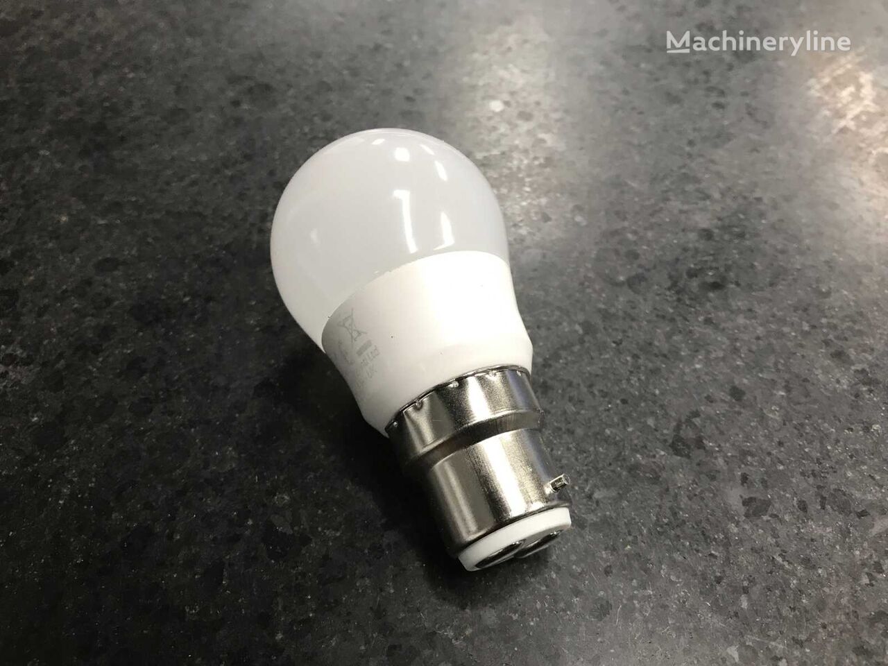 LED lamp (120x) elektrisk tilbehør