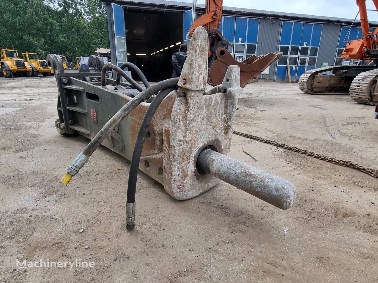 Hammer  RHB350 BA hydraulisk hammer