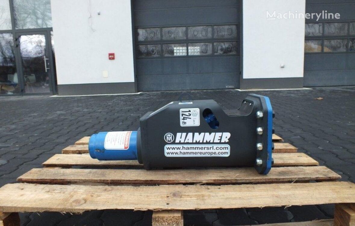 ny Hammer SB 150 Hydraulic breaker 145kg hydraulisk hammer