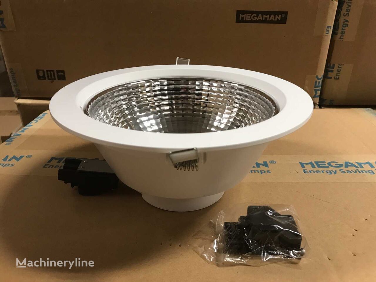 LED spot 25W (24x) industrilys